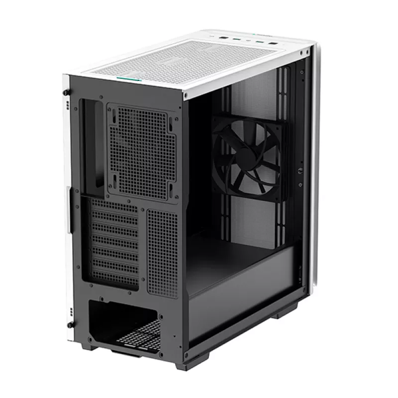 Корпус без БП DEEPCOOL CK500 WHITE, ATX