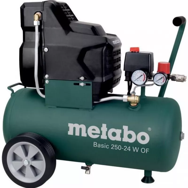Compresor METABO Basic 250-24 W OF 601532000, 250-24 W, 8 bar