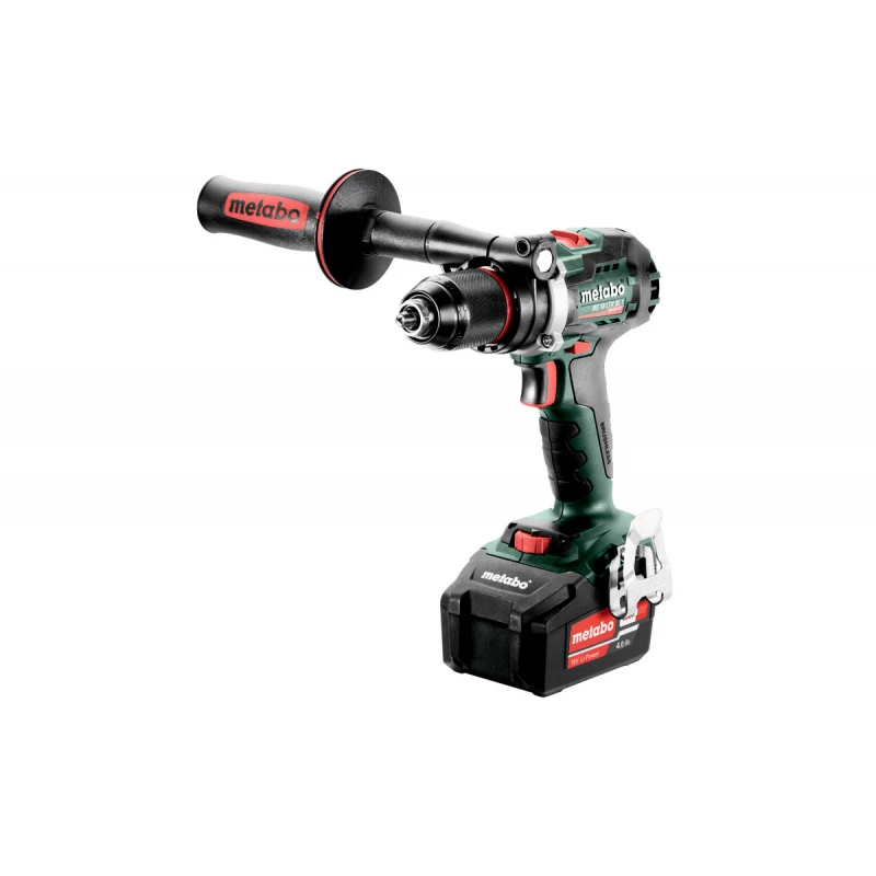 Masina de gaurit si insurubat cu acumulator METABO BS 18 LTX BL