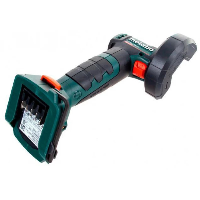 Polizor unghiular cu acumulator METABO CC 18 LTX BL 600349850