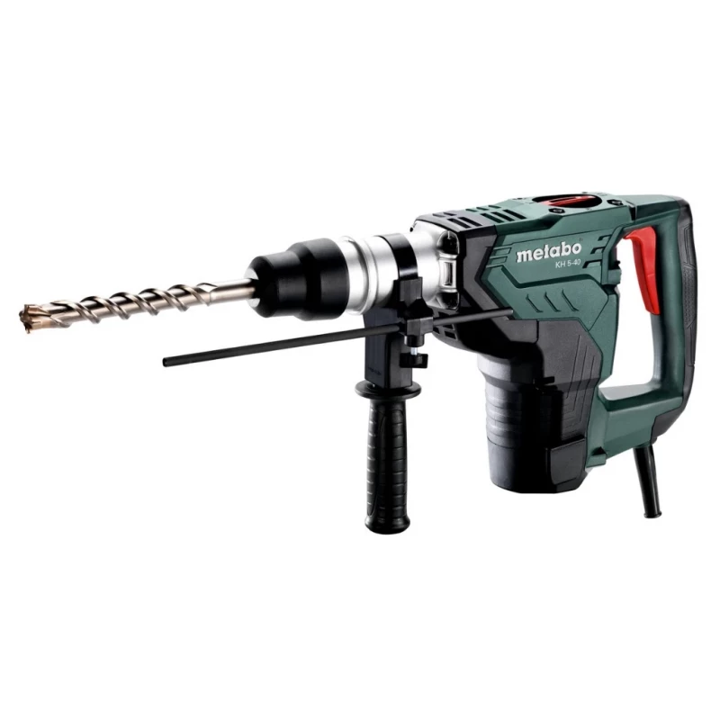Перфоратор METABO KH 5-40 SDS-Max 600763500, 1100 Вт