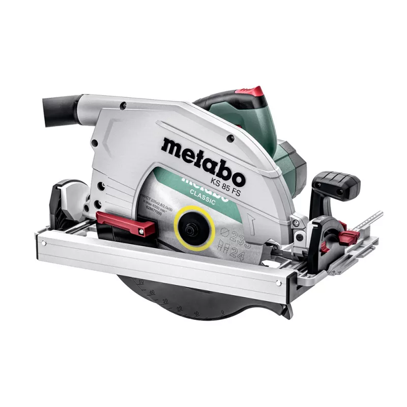 Fierastrau circular METABO KS 85 FS 601085000, 2000 W