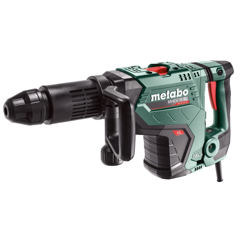 Отбойный молоток METABO MHEV 11 BL 600770500, 1500 Вт