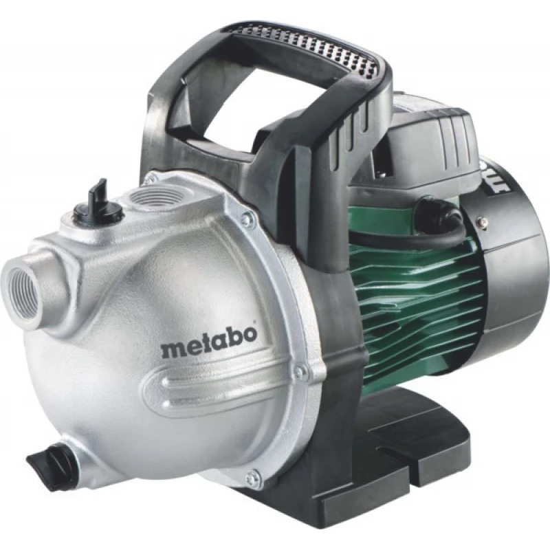 Садовый насос METABO P 2000 G 600962000, 450 Вт, 8 M, 2000 л/ч