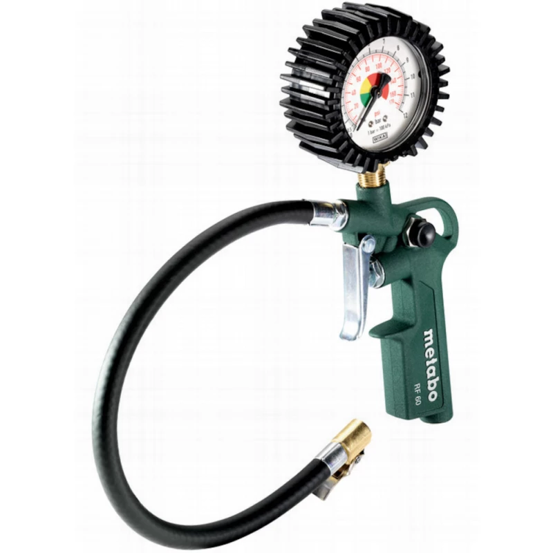 Монометр для шин METABO RF 60 602233000