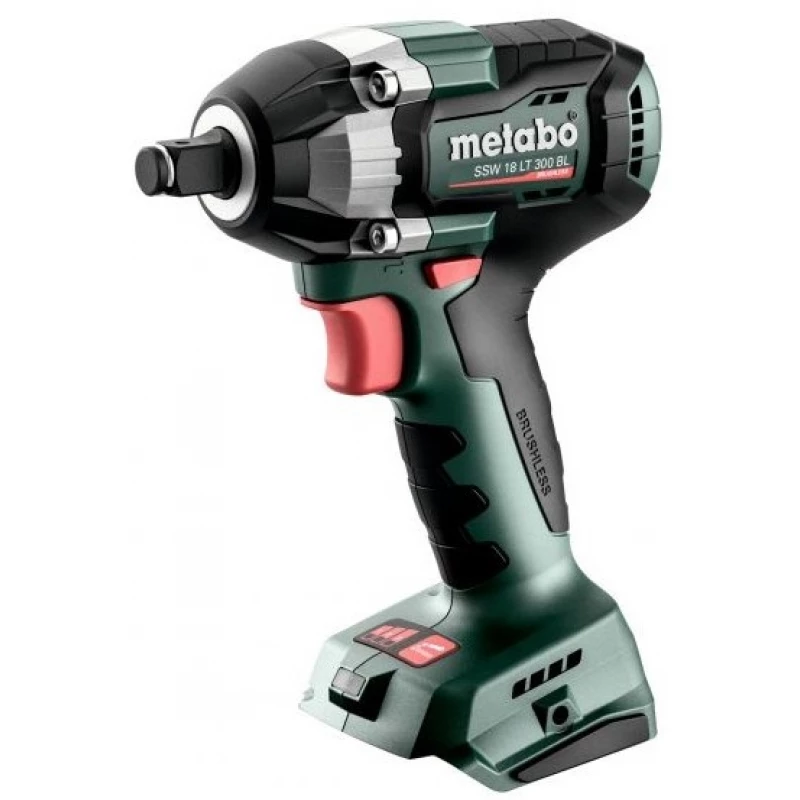 Шуруповерт / гайковерт METABO SSW 18 LT 300 BL 602398850 корпус