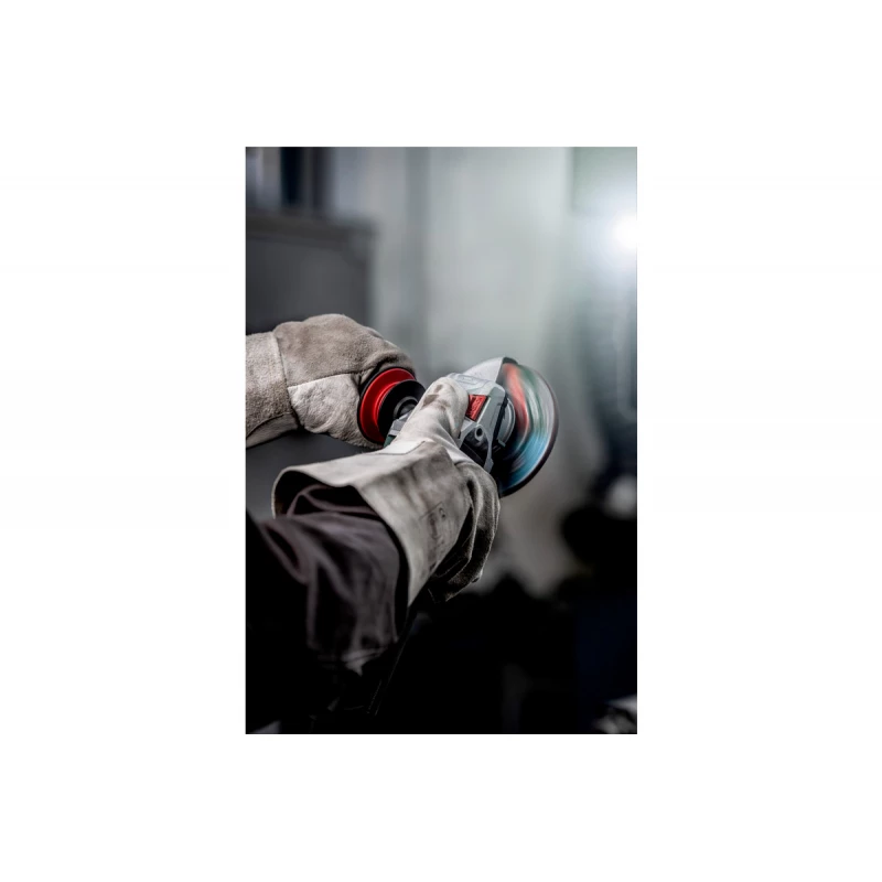 Polizor unghiular METABO WEV 11-125 Quick 603625000 MADE IN GERMANY, 1100 W, 10500 RPM