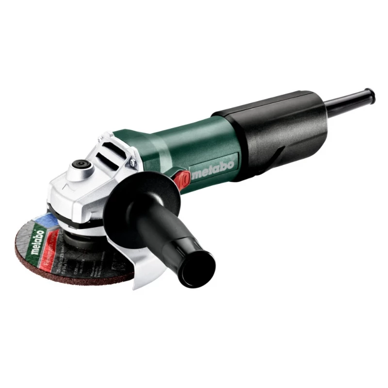 Угловая шлифмашина METABO WEV 850-125 603611000, 850 Вт, 3000-10500 хода/мин