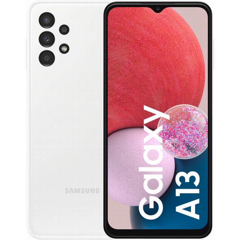 Telefon mobil Samsung Galaxy A13 3/32GB White