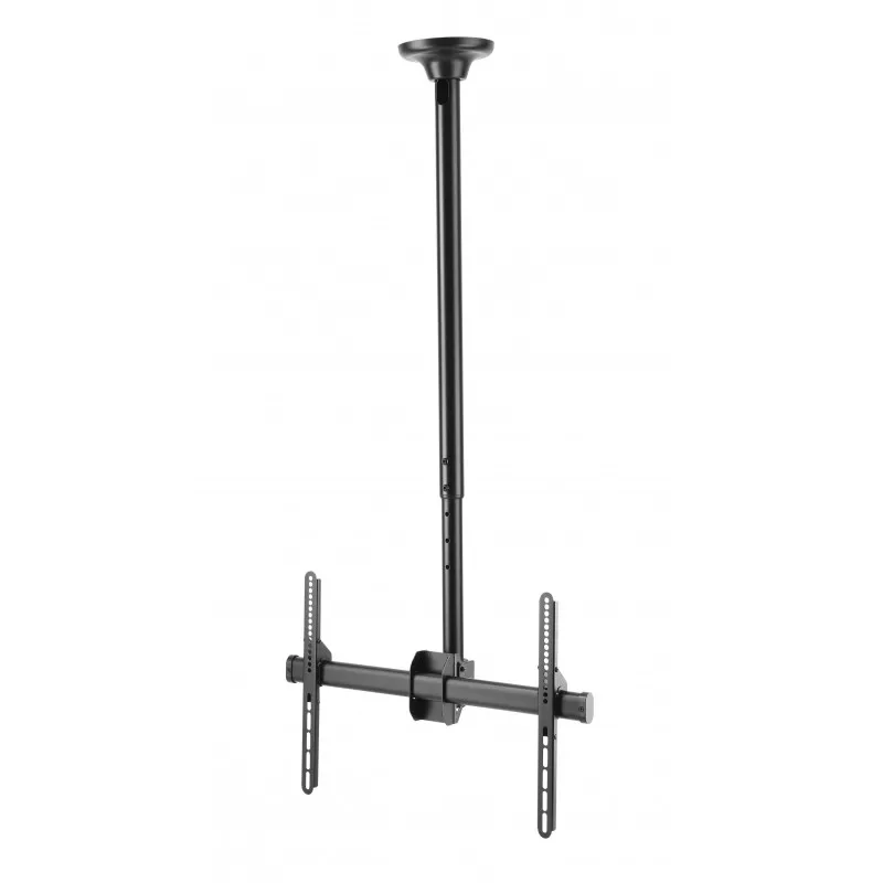 Настенное крепление REFLECTA PALLAS 70-6040T, 37"-70", 0°/-25°, 200х200-600х400, 50 кг, Черный