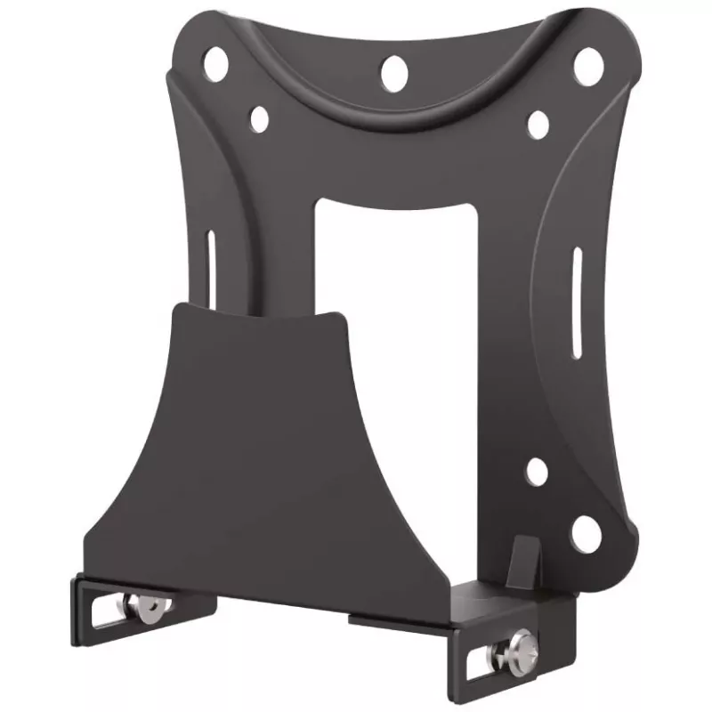 Настенное крепление BARKAN TV ADJUSTABLE MOUNT MEDIA DEVICES  BM80, 6 кг, Черный