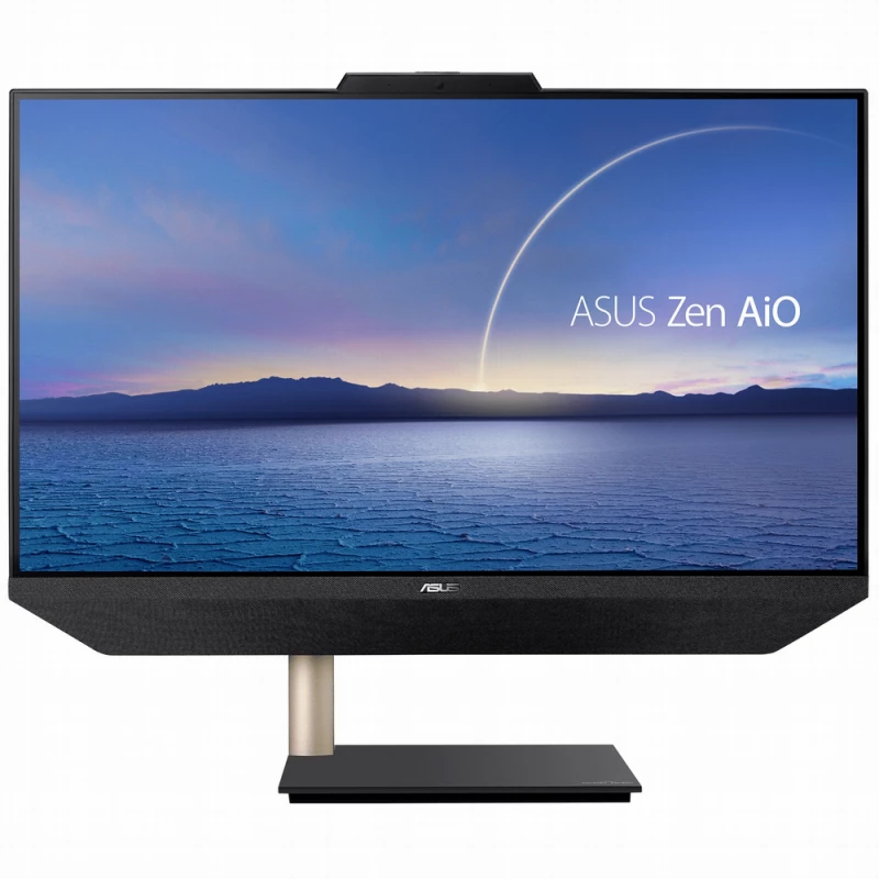 PC All-in-One ASUS Zen AiO A5401 Black, 23.8, IPS FHD Core i3-10100T 8GB 256GB SSD Intel UHD Win11 Keyboard+Mouse