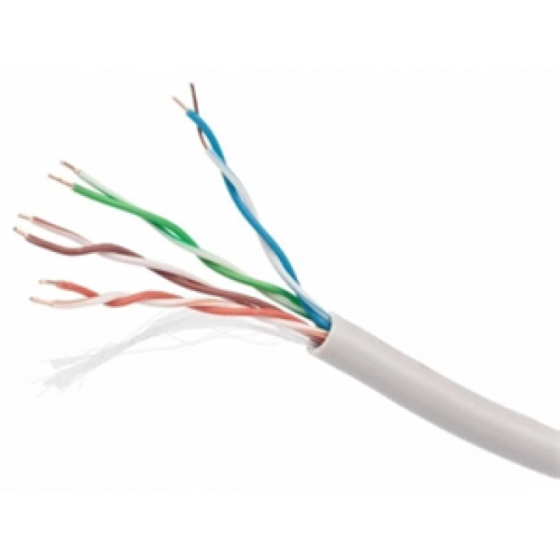 Cablu APC CAT.5E,  24AWG 4X2X1/0.50 COPPER, UTP, 305M