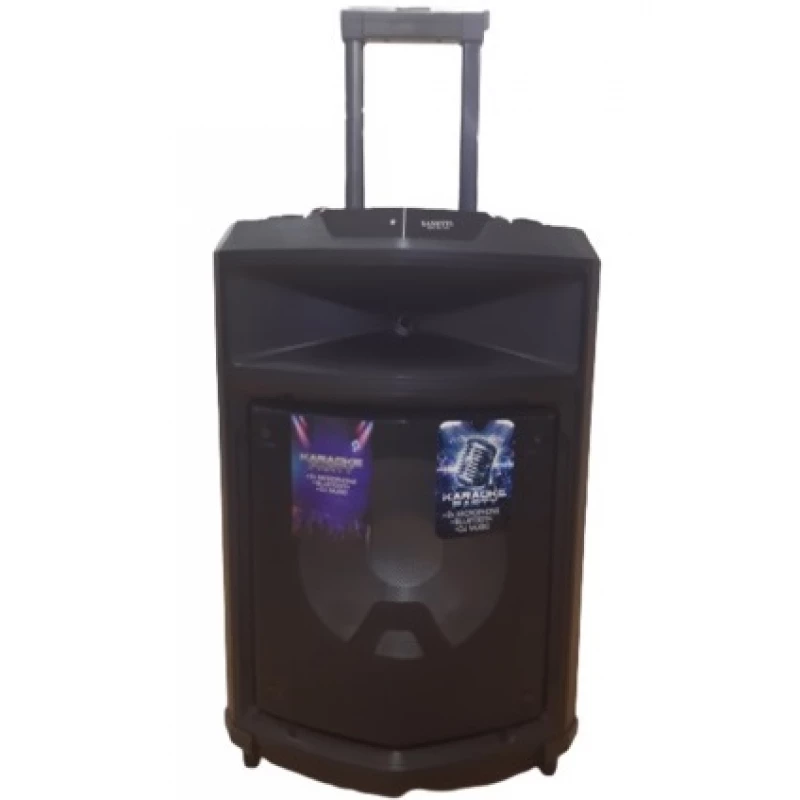 Boxa ZANETTI BOX 13 MM DISCO