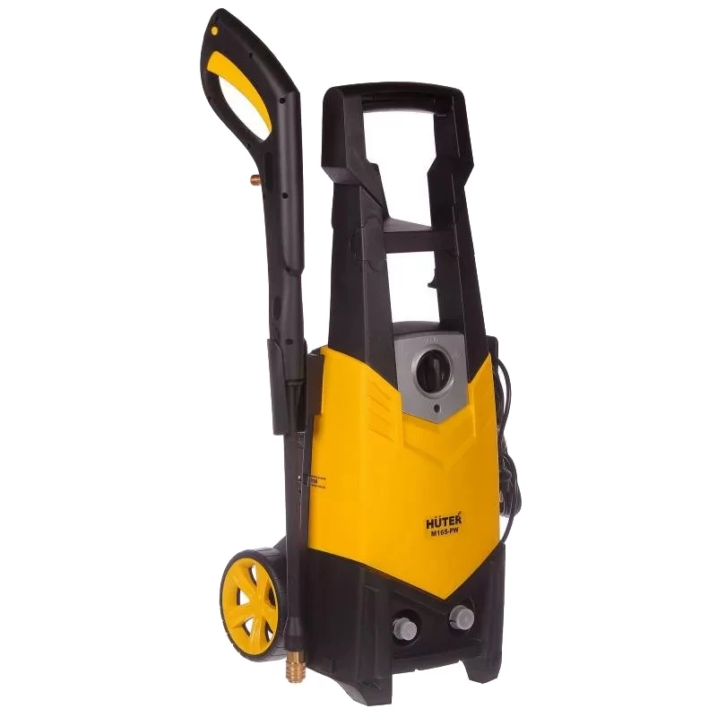 Masina de spalat cu presiune Huter M165-PW 220 - 240 V, 1900 W, 375 l/h, 165 bar, 50 °C