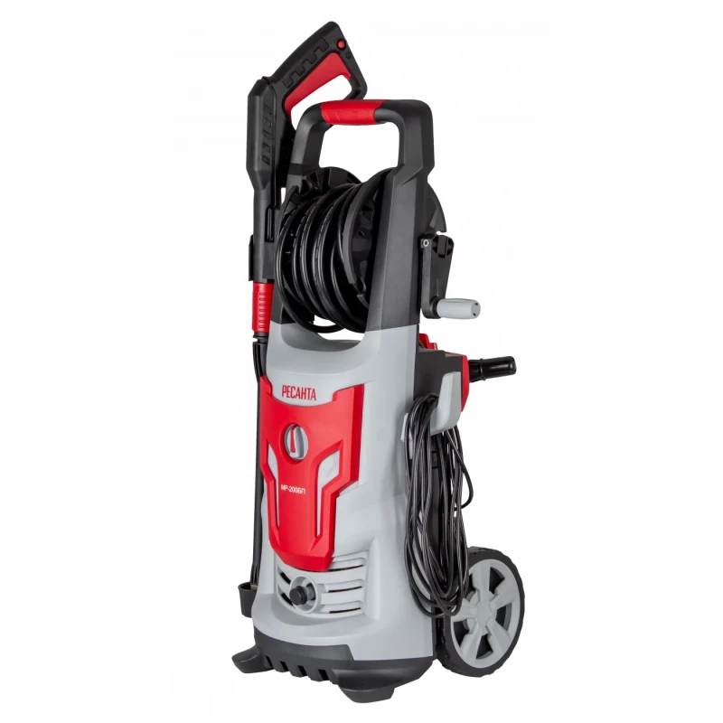 Masina de spalat cu presiune RESANTA MP-200БП 220/230 V, 2500 W, 420 l/h, 200 bar, 50 °C