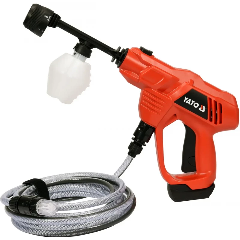 Masina de spalat cu presiune Yato YT85930 18 V, 23 bar, 40 °C