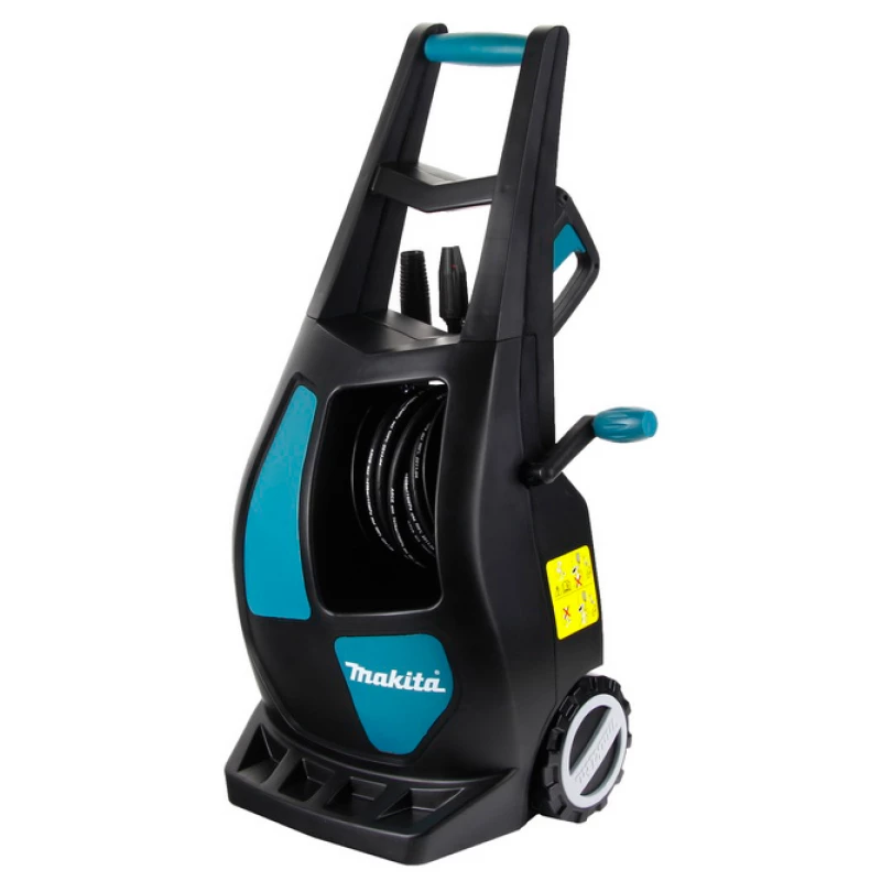 Masina de spalat cu presiune MAKITA HW121 220 - 240 V, 1800 W, 390 l/h, 130 bar
