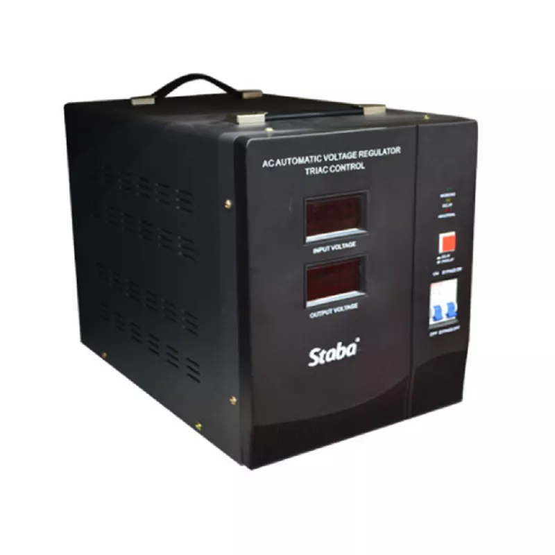 Stabilizator STABA TVR-10000 6000 W 140 - 275 V