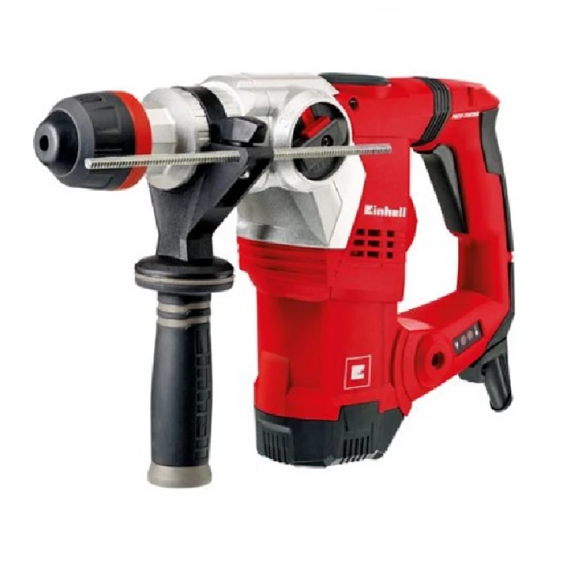 Masina de gaurit cu percutie Einhell TE-RH 32 Kit 220 - 240 V 5 J 4100 percuţii/min, 1250 W
