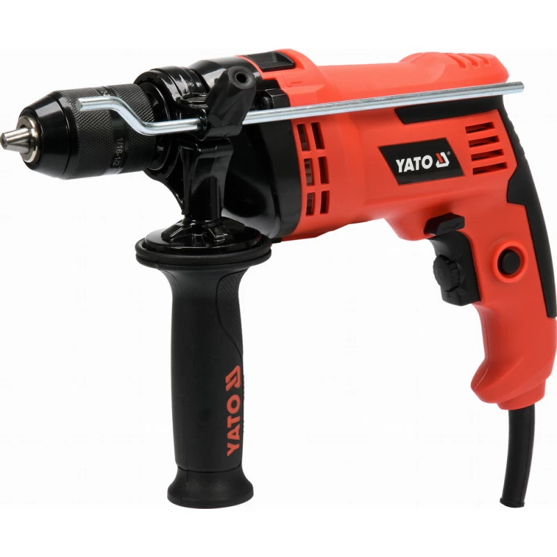 Masina de gaurit cu percutie Yato YT82036 230 V 48000, 810 W