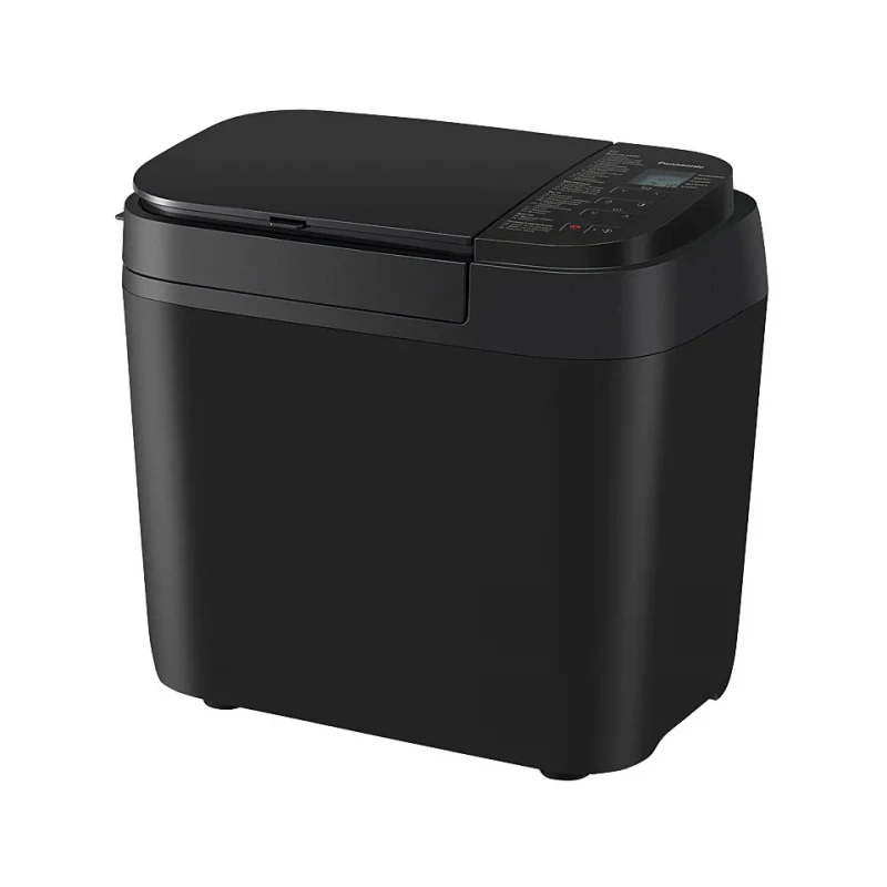 Masina de copt paine PANASONIC SD-R2530KTS, 550 W, 1100 g, 28 programe, Display, Negru