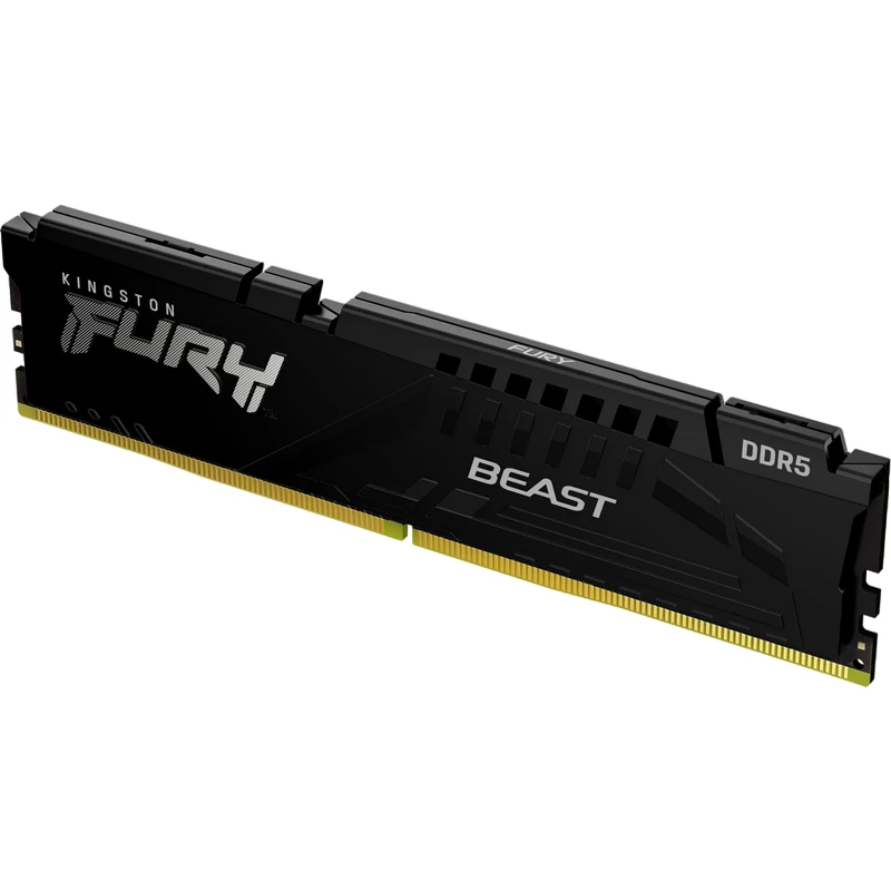 RAM KINGSTON FURY Beast (KF548C38BB-8), DDR5  8GB 4800MHz, CL38, 1.1V