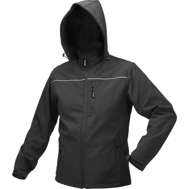 Scurta de lucru Yato SOFTSHELL XL negru
