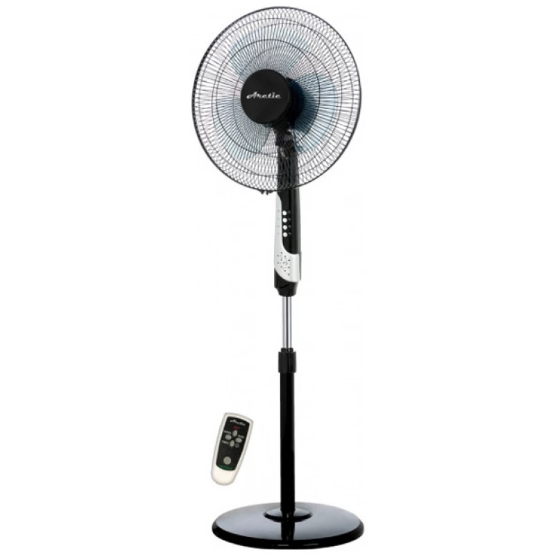 Ventilator ARCTIC ARH7378, 50 W, 40 cm, 3 trepte de viteza, Timer, Telecomadna, Negru