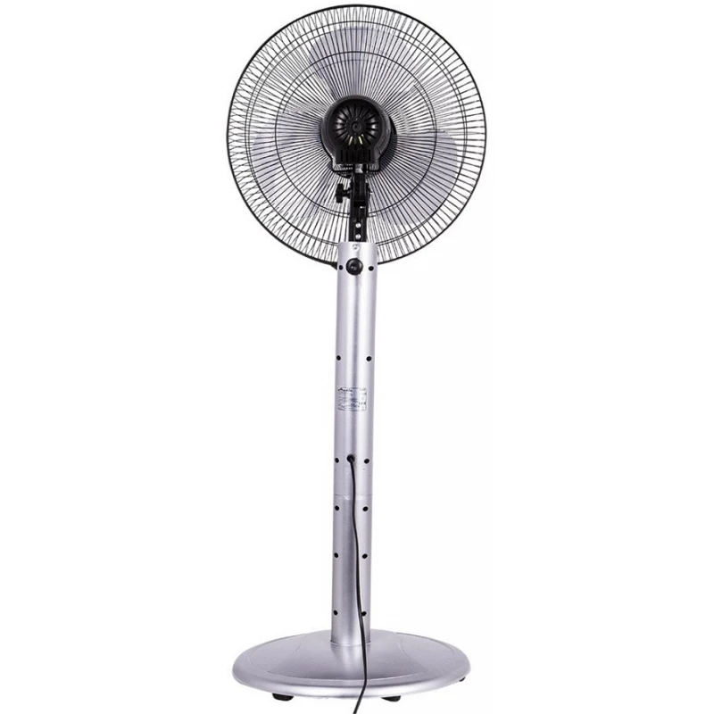 Ventilator ARCTIC ARX2221, 50 W, 40 cm, 3 trepte de viteza, Timer, Telecomadna, Argintiu