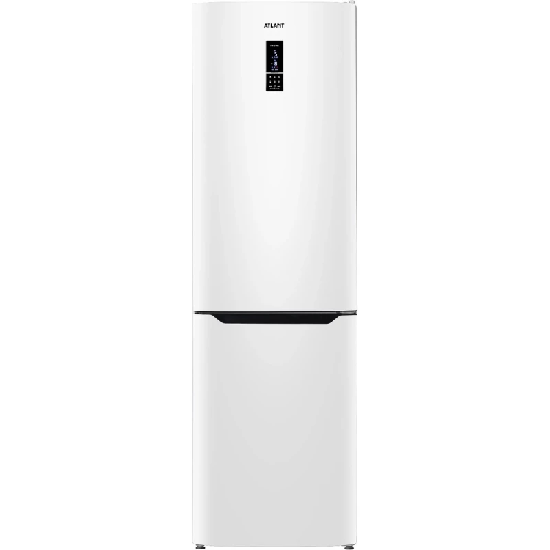 Frigider ATLANT XM 4624-109-ND, 329 l, No Frost, Display, 196.8 cm, Alb, A+