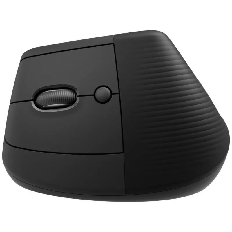 Mouse wireless LOGITECH Lift Vertical Black