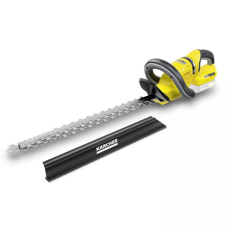 Foarfeca gard viu KARCHER HGE 18-50 Battery  +Kit