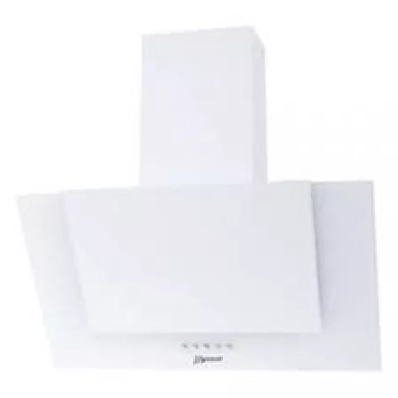 Вытяжка MASTERCOOK TIVANO 700(60) SENSOR WH LED, 700 м³/ч, 1 двигатель, 60 cм, Жироулавливающий алюминиевый фильтр, Белый