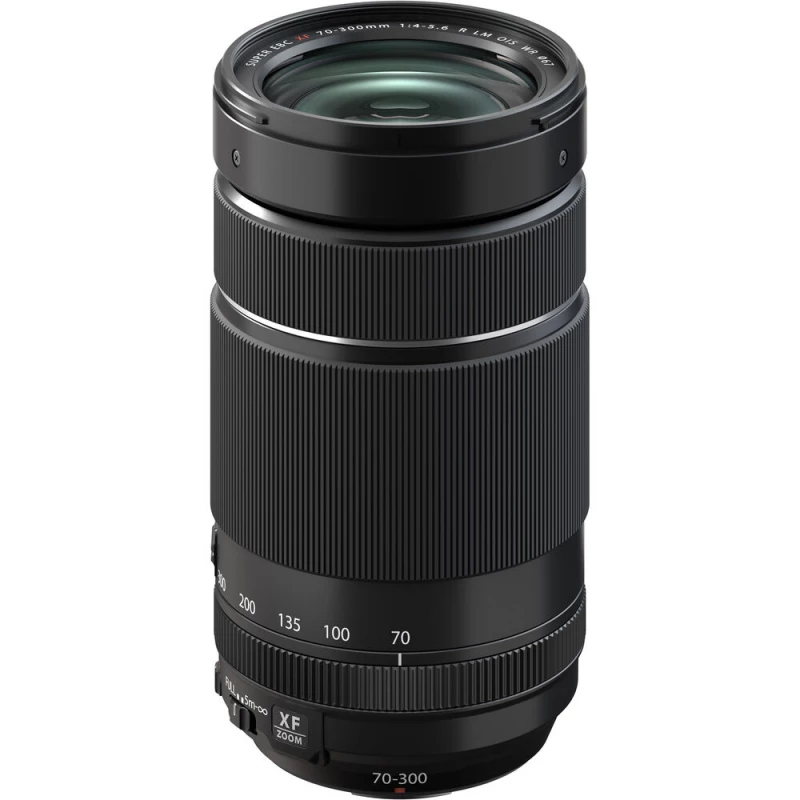 Obiectiv FUJIFILM XF70-300MMF4-5.6 R LM OIS WR