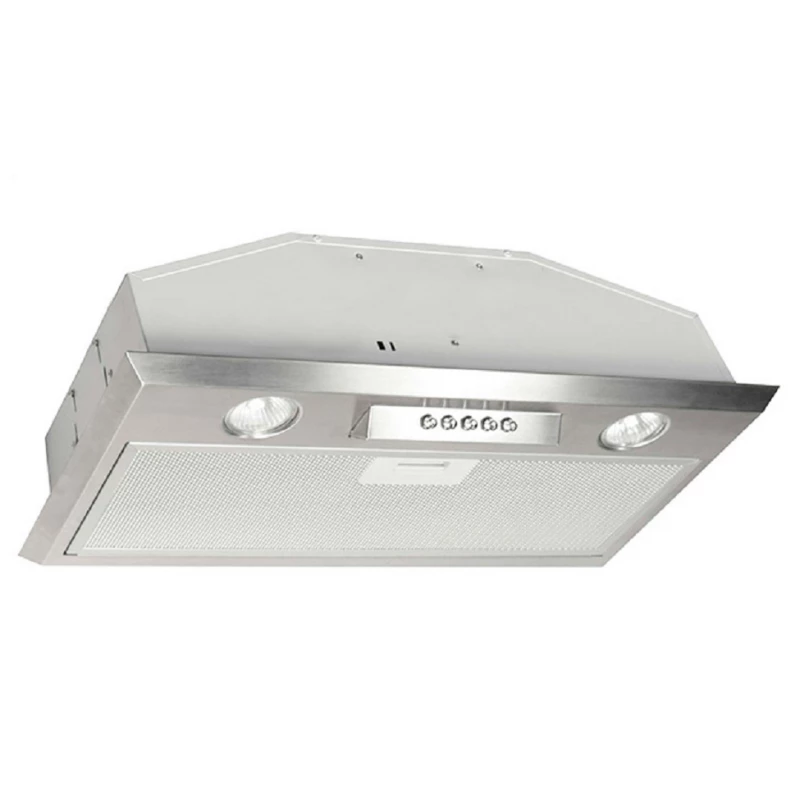 Hota TORNADO MODUL 700(52) LED, 700 m³/h, 1 motor, 52 cm, Filtru din aluminiu absorbant de grasimi, Inox