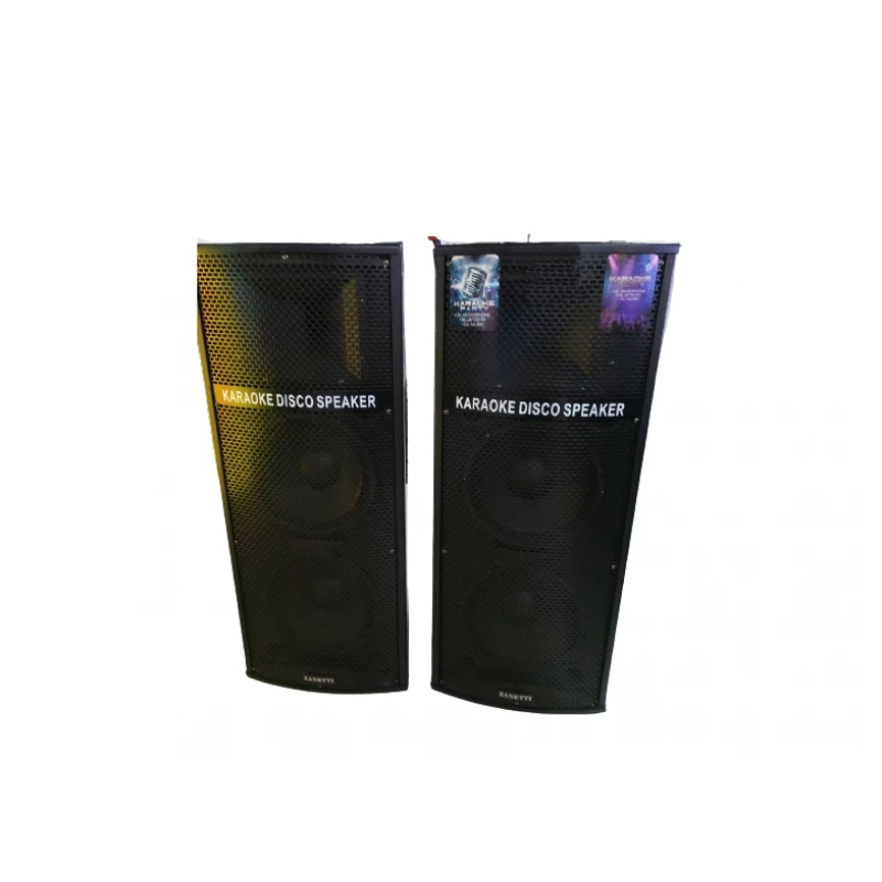 Boxa ZANETTI BOX 14 MM