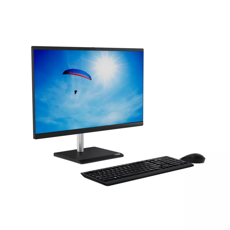 PC All-in-One LENOVO V50a 24IMB AIO 11FJA0E100 Black, 23.8, IPS FHD Core i5-10400T 16GB 256GB SSD Intel UHD No OS Keyboard+Mouse