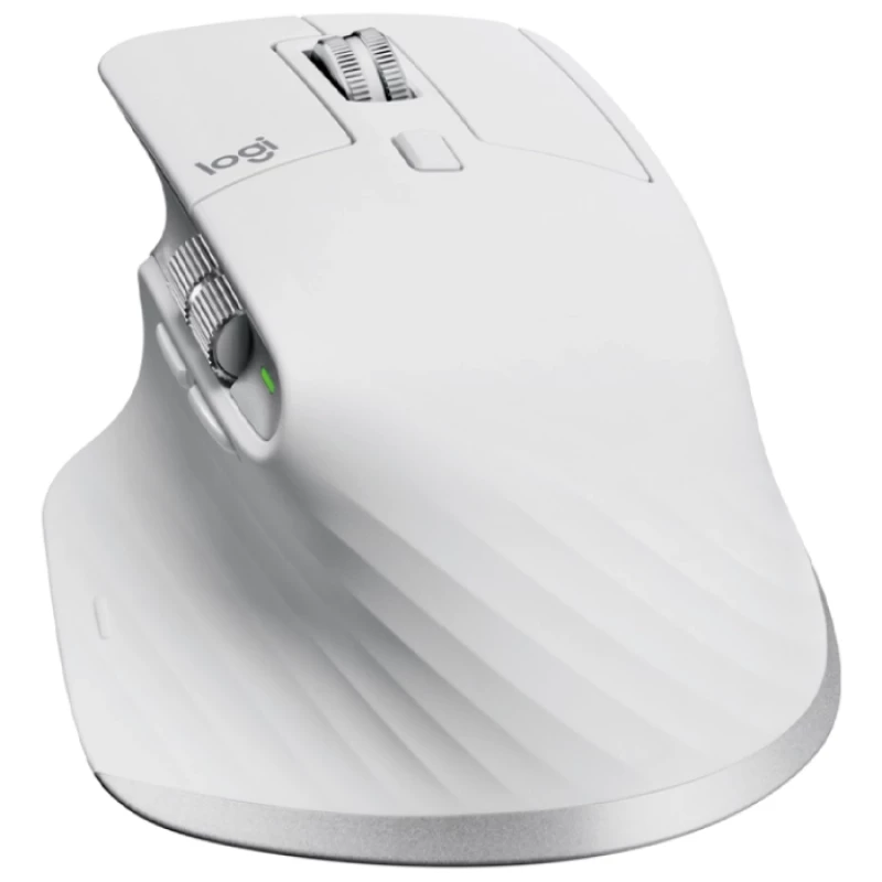 Mouse wireless LOGITECH MX MASTER 3S PALE GREY