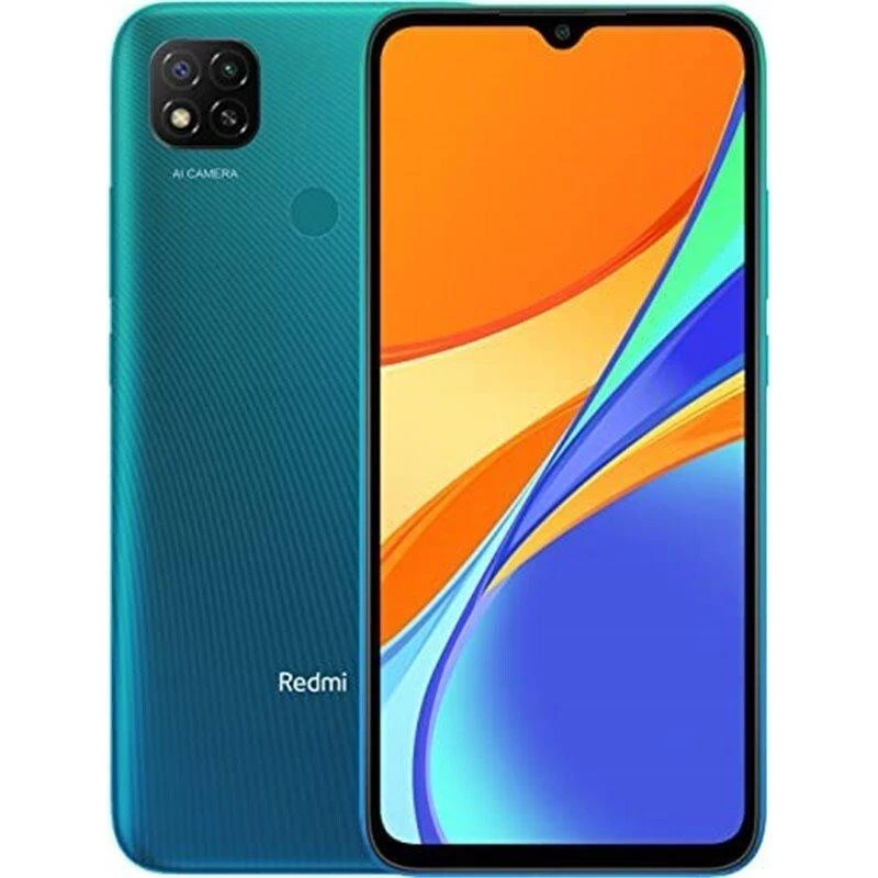Telefon mobil Xiaomi RedMi 9C 2/32 GB Green