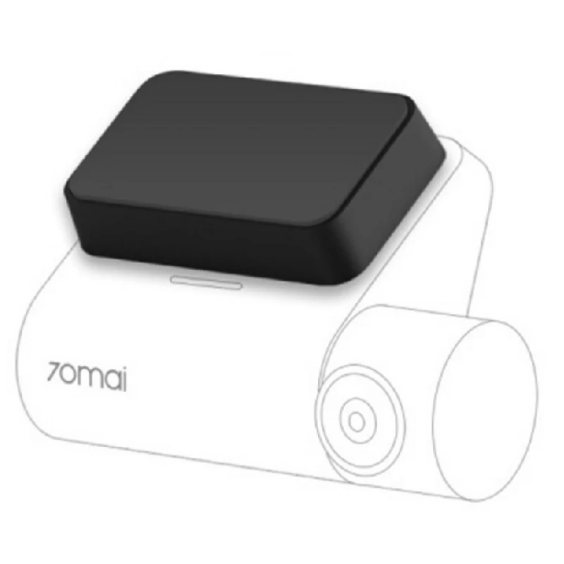 Видеорегистратор автомобильный Xiaomi 70 Mai GPS-модуль (Dash Cam Lite 2)