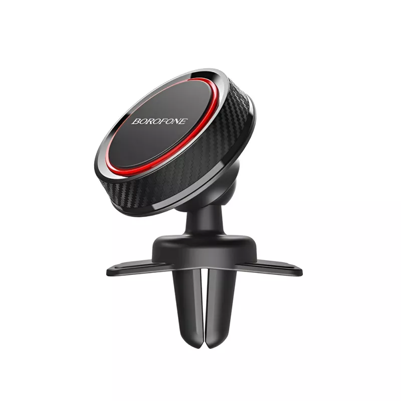 Carholder Borofone BH12 JOURNEY, Black＆Red