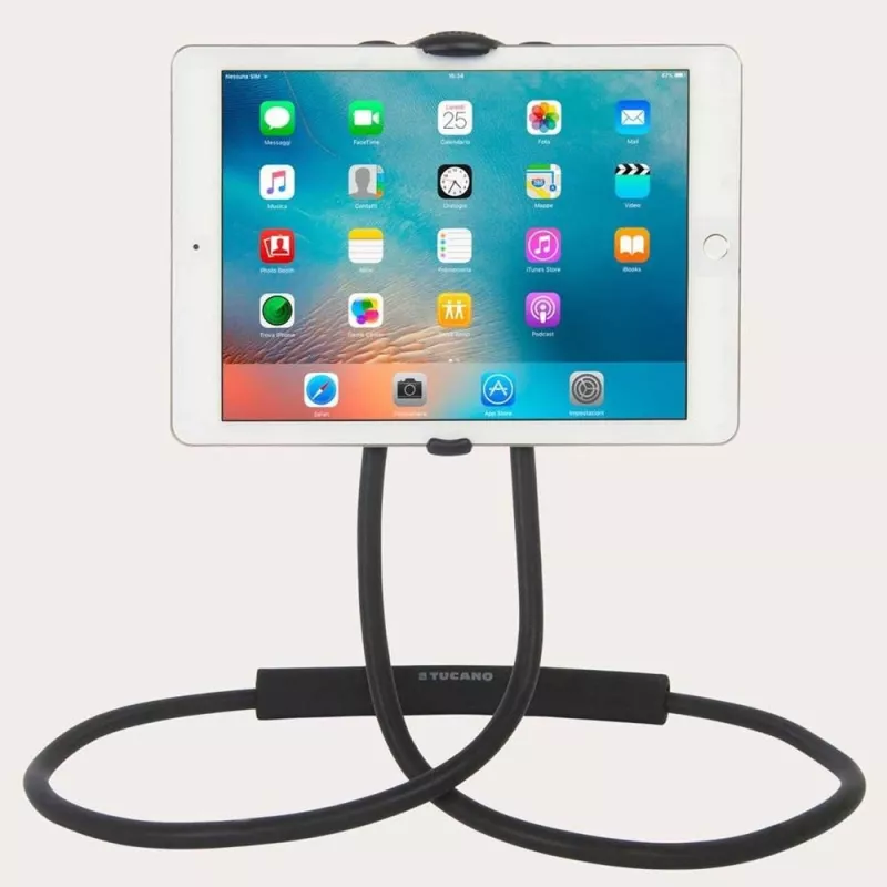 Suport Tucano SOSPENDO FOR SMARTPHONE/TABLET 10", L size, Black