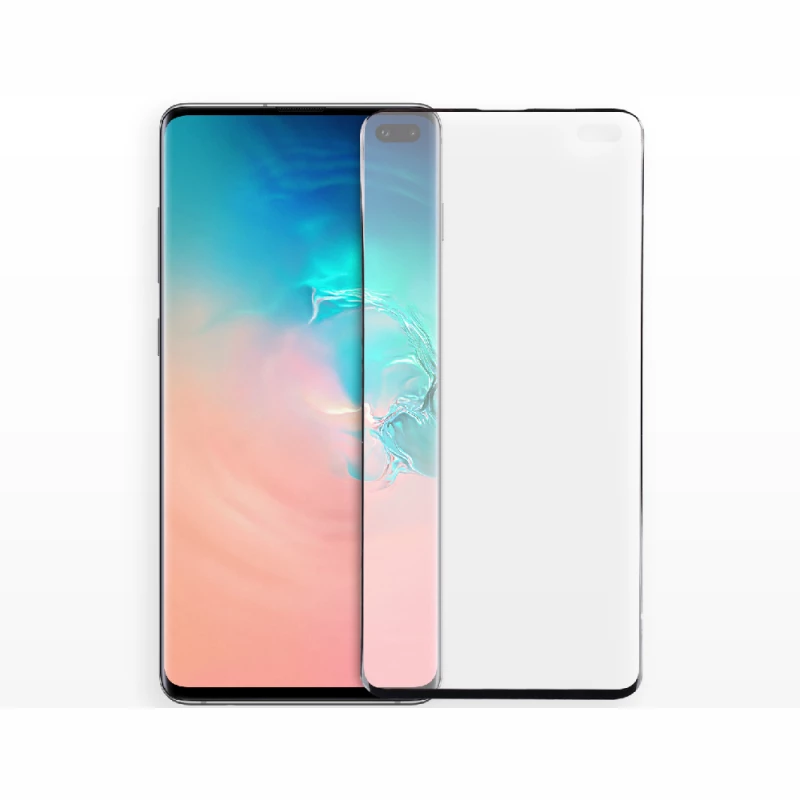 Защитное стекло HELMET FILM SAMSUNG S10 PLUS IMPACT, CLEAR