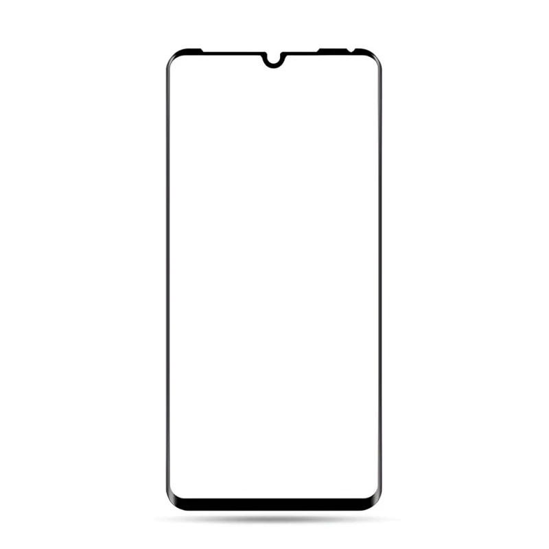 Защитное стекло HELMET Huawei P30 Diamond 4D, Black