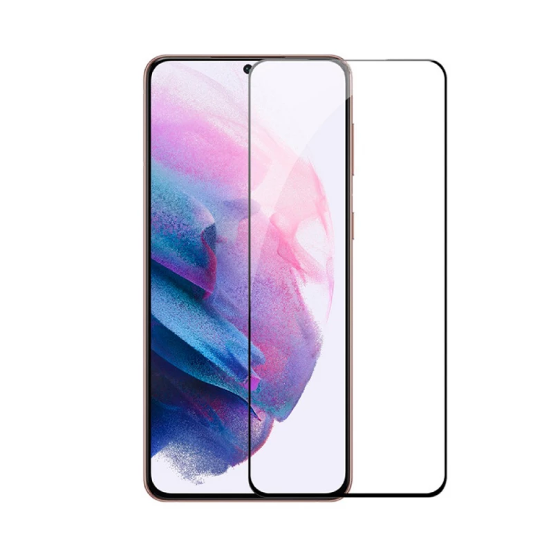 Sticla de protectie HELMET DIAMOND GLASS 4D FULL GLUE SAMSUNG S21FE, BLACK