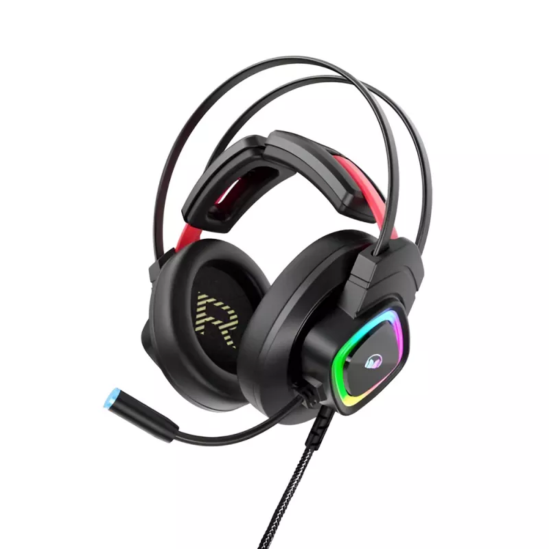 Наушники проводные MONSTER WIRED HEADPHONES MISSION BOT BLACK