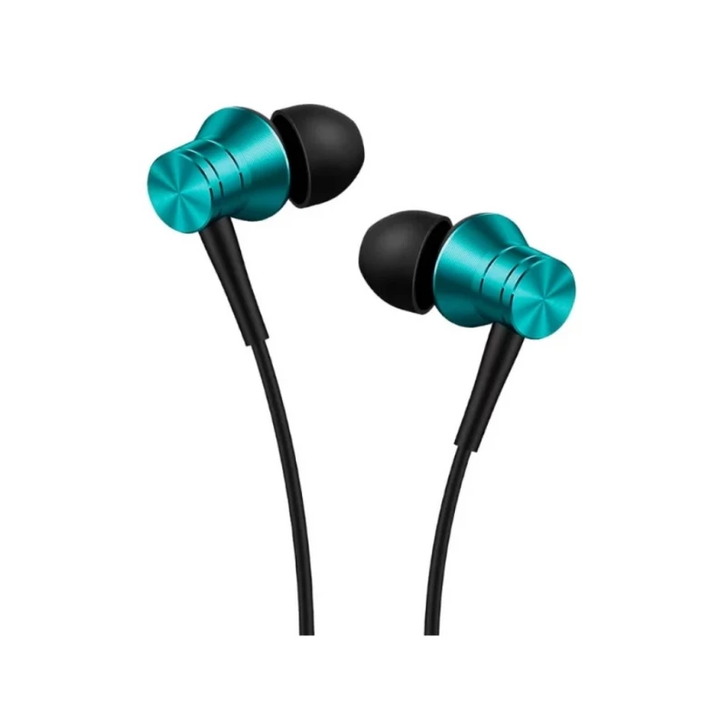 Casti cu fir Xiaomi 1MORE PISTON FIT IN-EAR HEADPHONES, BLUE