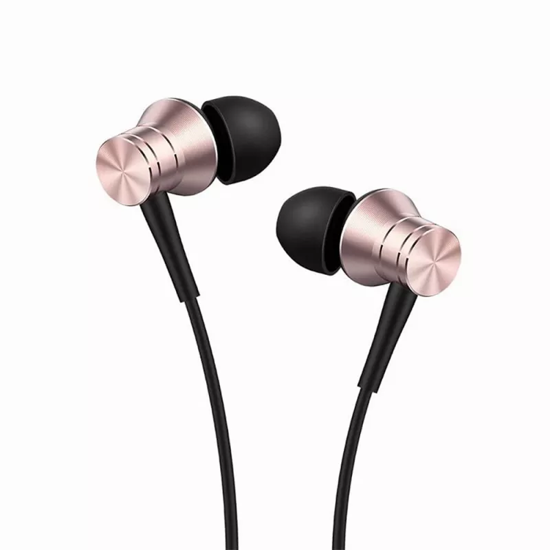 Casti cu fir Xiaomi 1MORE PISTON FIT IN-EAR HEADPHONES, PINK