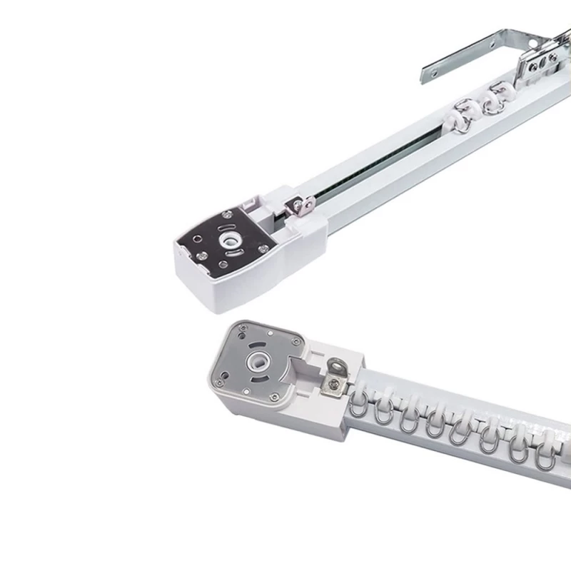 Ghidaje inteligente pentru perdele Xiaomi SMART CURTAIN TRACK RAILS ELECTRIC CORNICE FOR CURTAINS FOR AQARA B1/TUYA A1